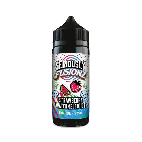 Seriously Fusionz - Strawberry Watermelon Ice 100ml