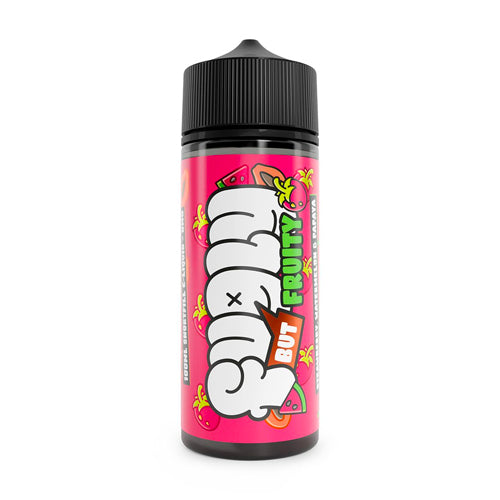 Fugly But Fruity - Strawberry Watermelon Papaya 100ml