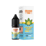 Orange County - Super Lemon Haze - CBD 10ml 300mg