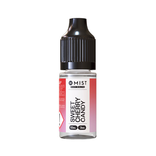 Sweet Cherry Candy MIST Bar Salt