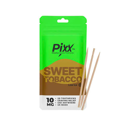 Pixx Nicotine Toothpicks
