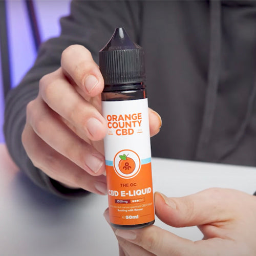 Orange County - The OC - CBD 50ml 1500mg