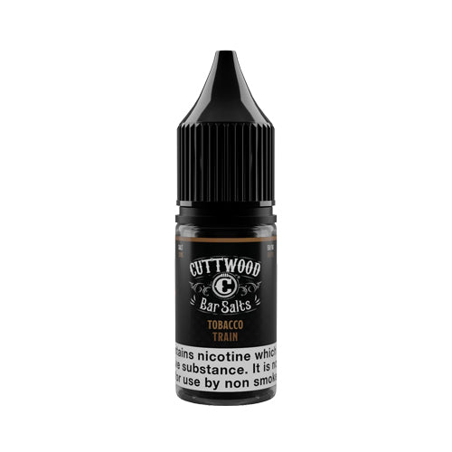Cuttwood Bar Salts Tobacco Train Nic Salt