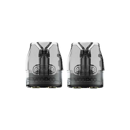 voopoo vmate v2 replacement pods RAZ LTX Nicotine-Free Vape Review