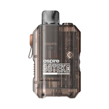 Aspire GoTeK X Pod Kit
