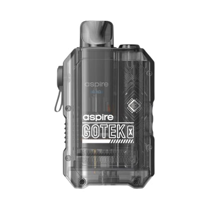 Aspire GoTeK X Pod Kit