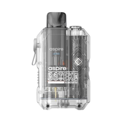 Aspire GoTeK X Pod Kit