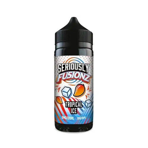 Seriously Fusionz - Tropical Ice 100ml
