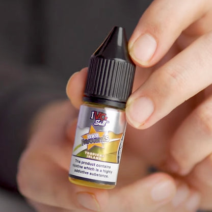 IVG Salt Bar Favourites Tropical Island Nic Salt