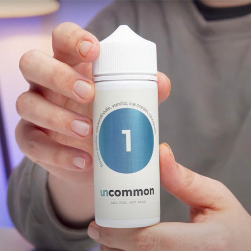 Uncommon 1 - Shortfill 100ml