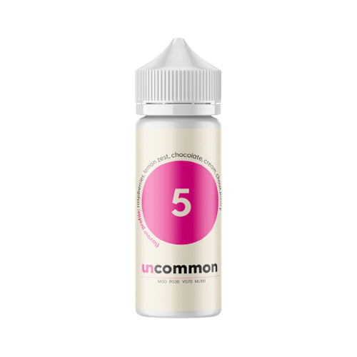 Uncommon 5 - Shortfill 100ml