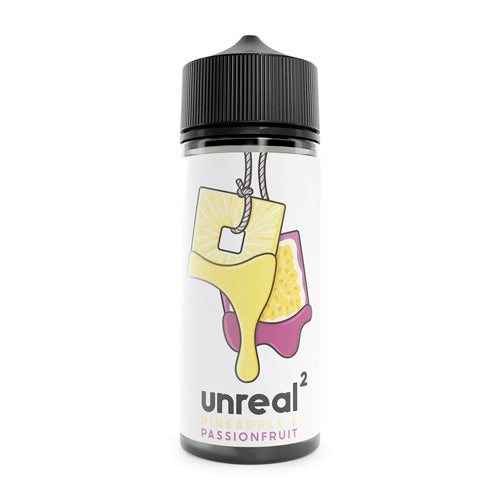 Unreal 2 - Pineapple &amp; Passionfruit 100ml