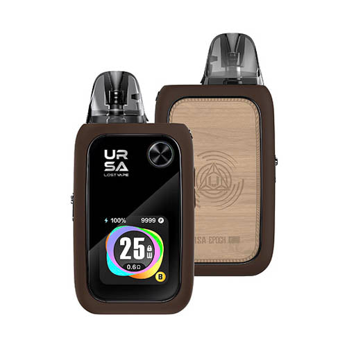 Lost Vape Ursa Epoch Pro Pod Kit 5-35W 1400mAh TFT Screen