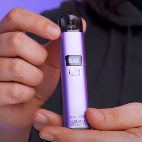 Lost Vape Ursa Nano Pro Pod Kit | MIST UK Lost Vape Ursa Nano Pro Pod Kit | MIST UK
