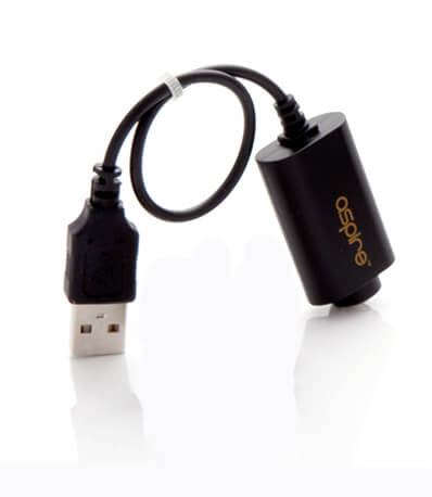 aspire vape charger Aspire USB Charger - Authentic Aspire main image 1