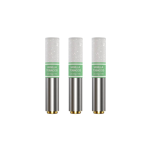 Aspire Nexi One Vanilla Tobacco Pods X3