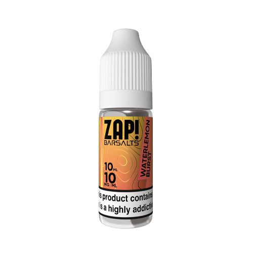 Zap! Bar Salts Waterlemon Burst Nic Salt