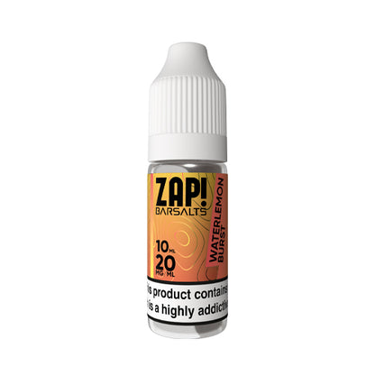 Zap! Bar Salts Waterlemon Burst Nic Salt