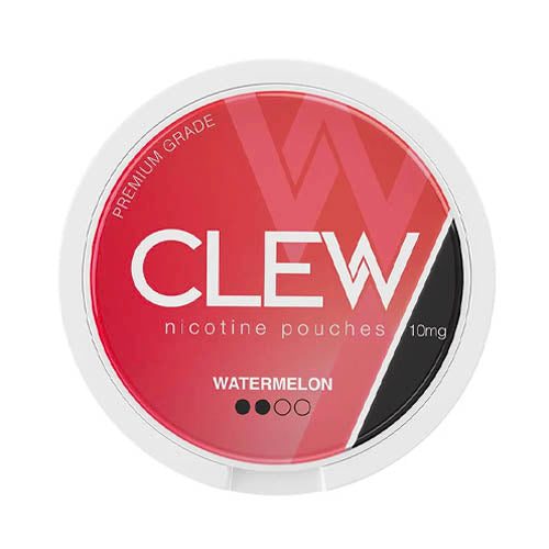 Clew Watermelon Nicotine Pouches