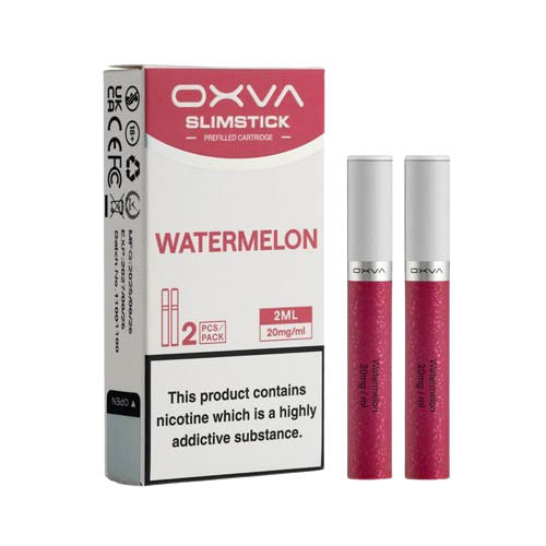 Oxva SlimStick Prefilled Pod Cartridges