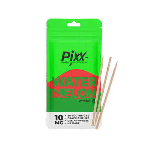 Pixx Nicotine Toothpicks