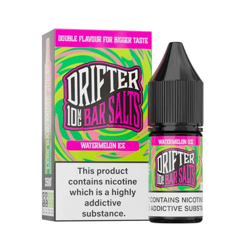Drifter Bar Salts Watermelon Ice Nic Salt