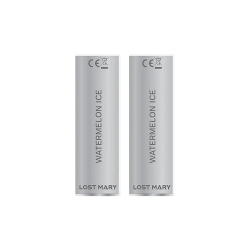 Lost Mary 4-in-1 Prefilled Pods X2