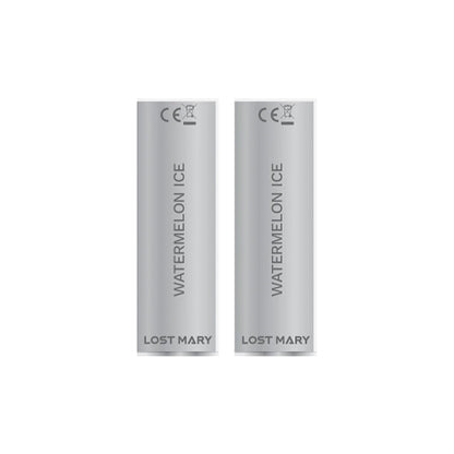Lost Mary 4-in-1 Prefilled Pods X2