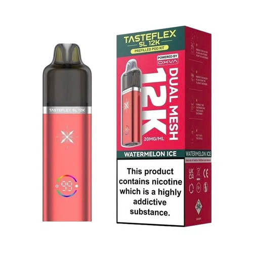 Oxva Tasteflex SL 12K Prefilled Pod Kit