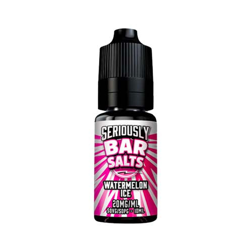 Seriously Bar Salts Watermelon Ice Nic Salt