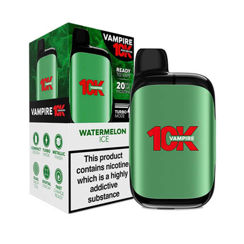 Vampire Vape 10K Prefilled Pod Kit