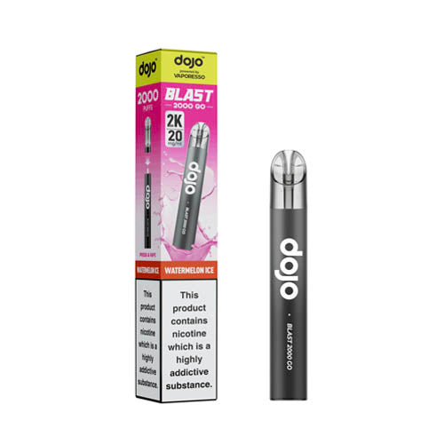 Vaporesso Dojo Blast 2000 Go Prefilled Pod Kit