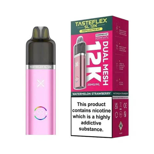 Oxva Tasteflex SL 12K Prefilled Pod Kit