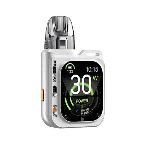 Freemax Rexa Smart Pod Kit - HD Touchscreen & Bluetooth Vape
