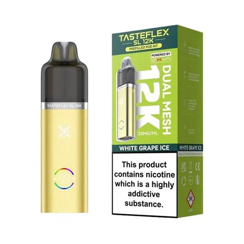 Oxva Tasteflex SL 12K Prefilled Pod Kit