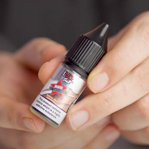 IVG Salt Bar Favourites White Peach Raspberry Nic Salt