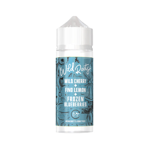 Wild Roots - Wild Cherry 100ml