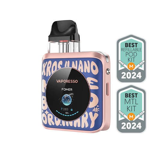 Vaporesso XROS 4 Nano Pod Kit