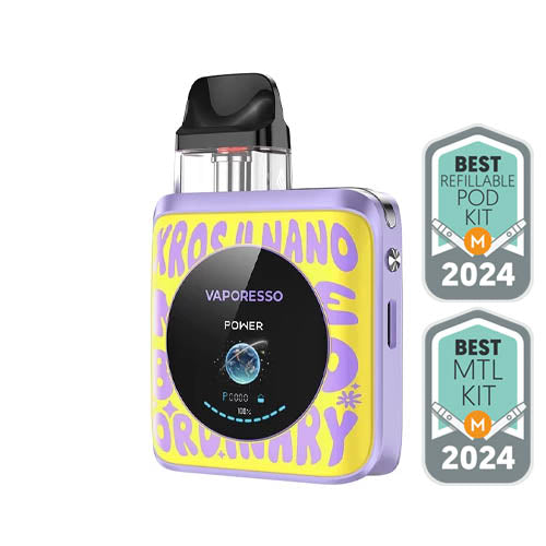 Vaporesso XROS 4 Nano Pod Kit