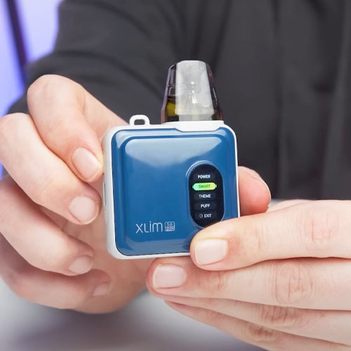 OXVA Xlim SQ Pro Pod Kit