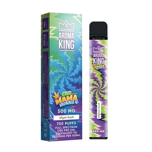 Aroma King CBD Mama Huana Disposable Vape Pen