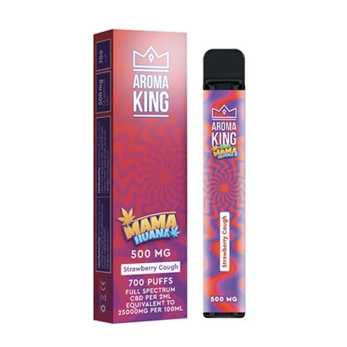 Aroma King CBD Mama Huana Disposable Vape Pen
