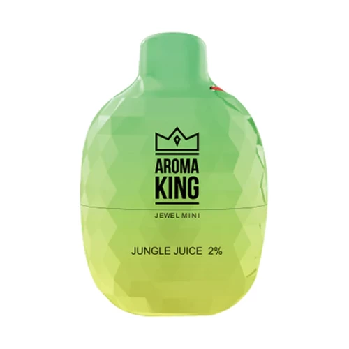Aroma King Jewel Mini 600 Nic Salt Disposable Vape