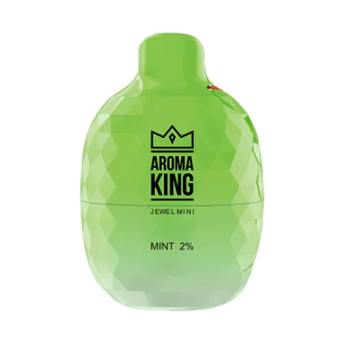 Aroma King Jewel Mini 600 Nic Salt Disposable Vape