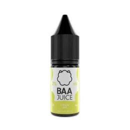 BAA Juice Lemon Lime Nic Salt