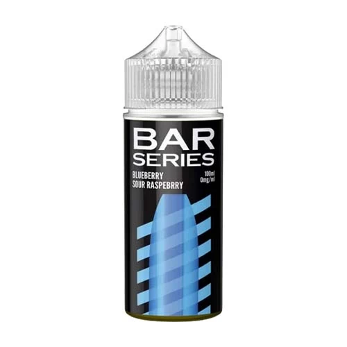 Bar Series - Blueberry Sour Raspberry 100ml