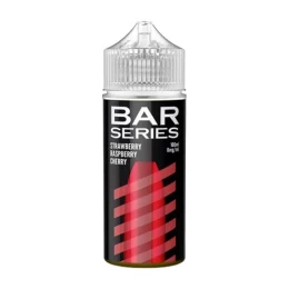 Bar Series - Strawberry Raspberry Cherry 100ml
