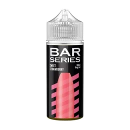 Bar Series - Sweet Strawberry 100ml