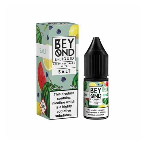 Beyond E-liquid Melonade Blitz Nic Salt