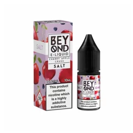 Beyond E-liquid Cherry Apple Crush Nic Salt
